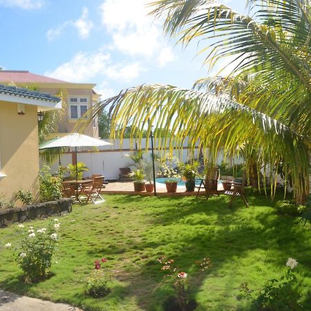 Villa Sundara Mauritius Trou aux Biches Ngoại thất bức ảnh