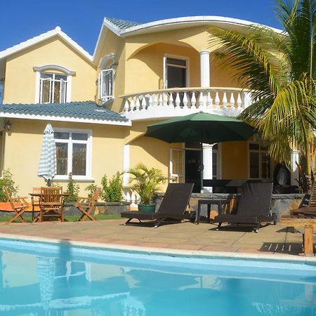 Villa Sundara Mauritius Trou aux Biches Ngoại thất bức ảnh