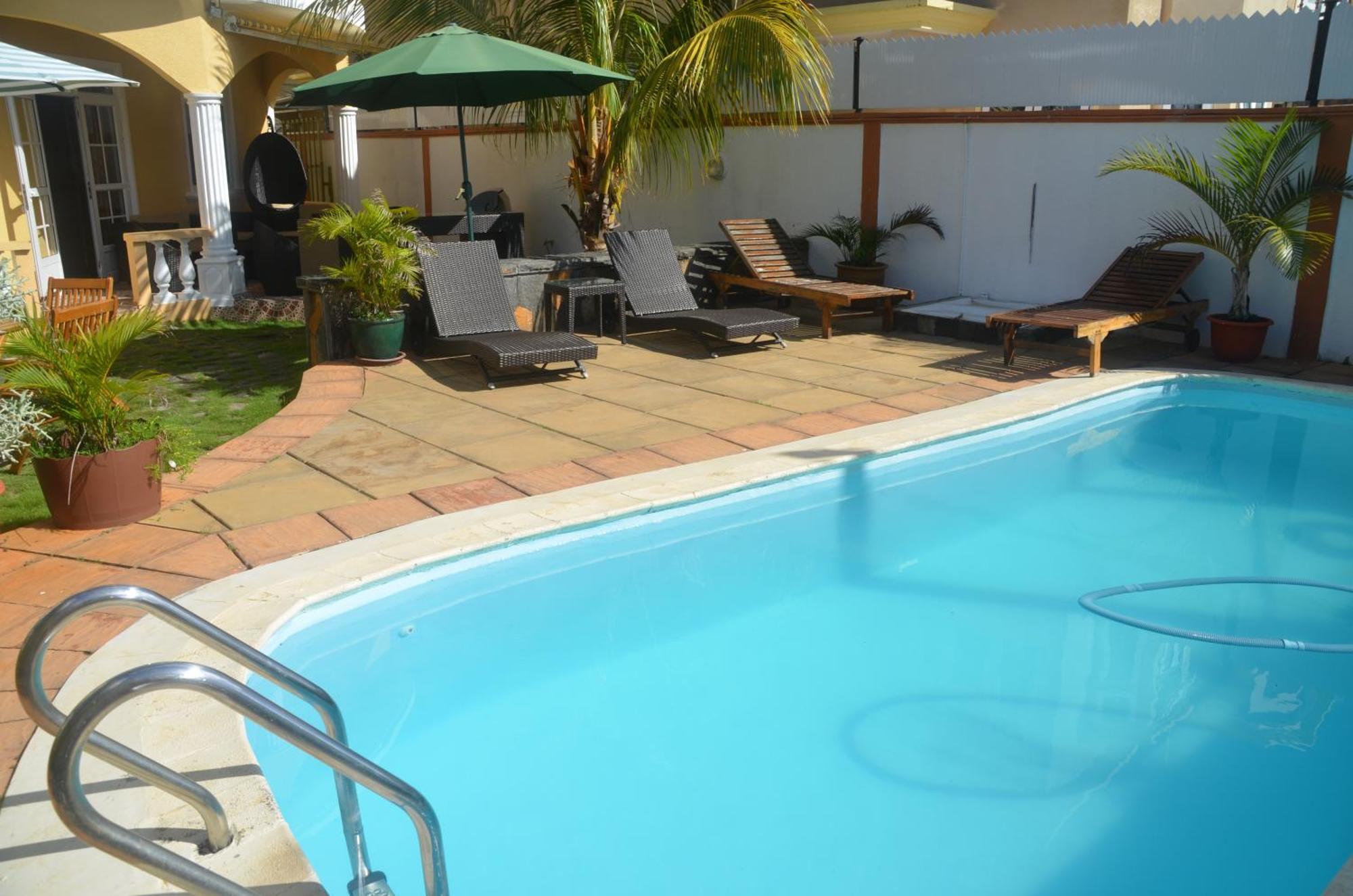 Villa Sundara Mauritius Trou aux Biches Ngoại thất bức ảnh