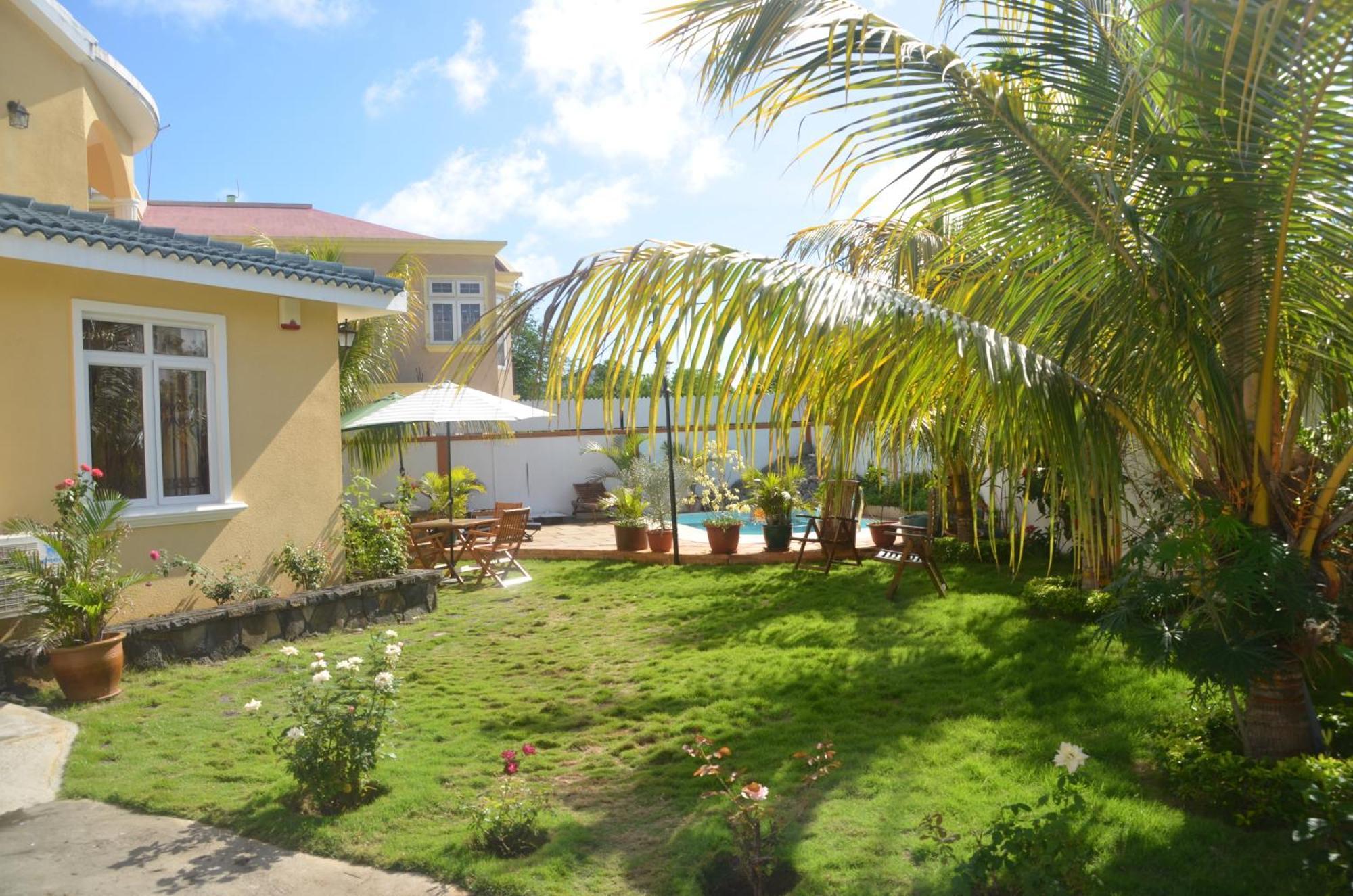 Villa Sundara Mauritius Trou aux Biches Ngoại thất bức ảnh
