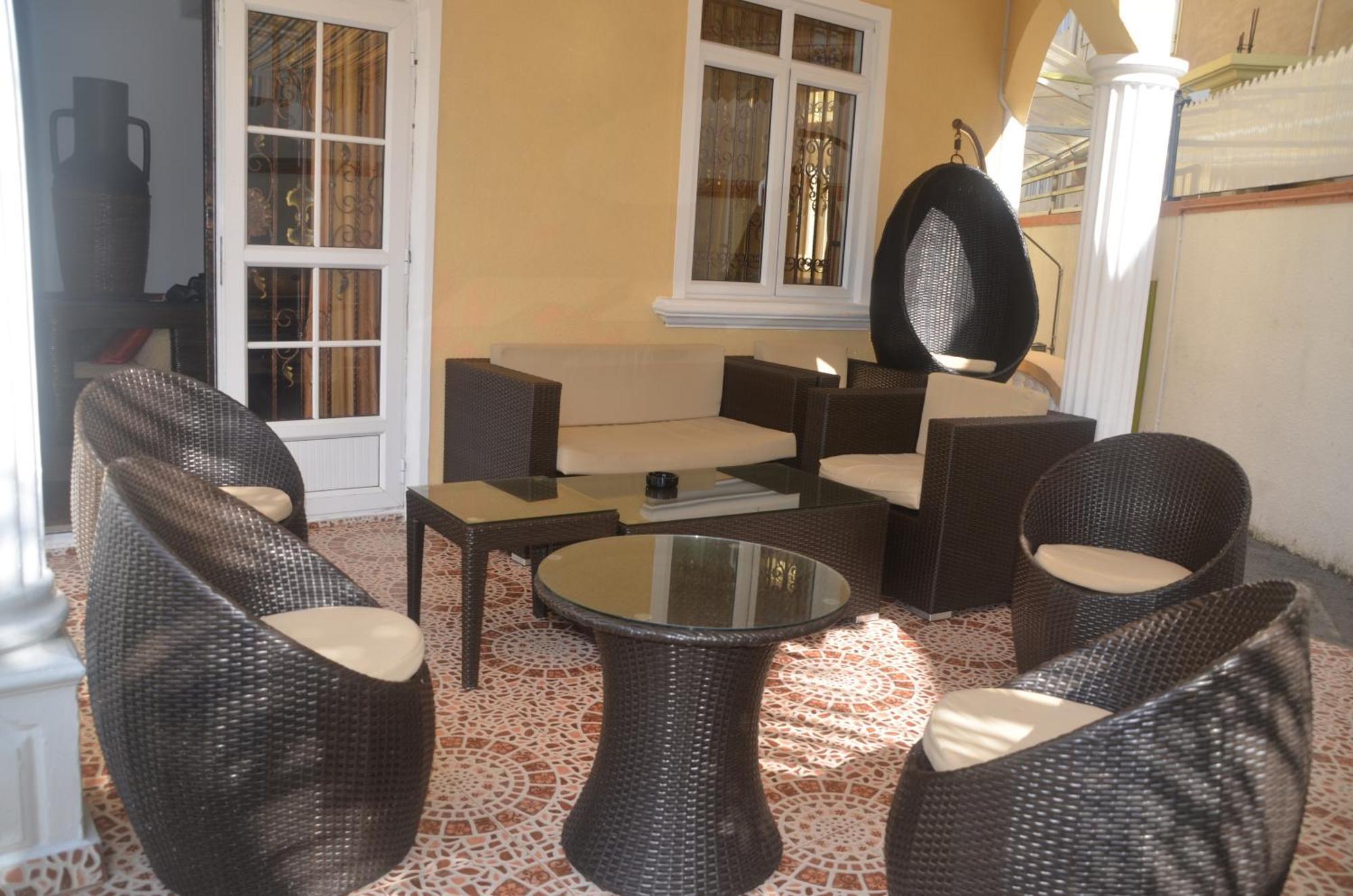 Villa Sundara Mauritius Trou aux Biches Ngoại thất bức ảnh