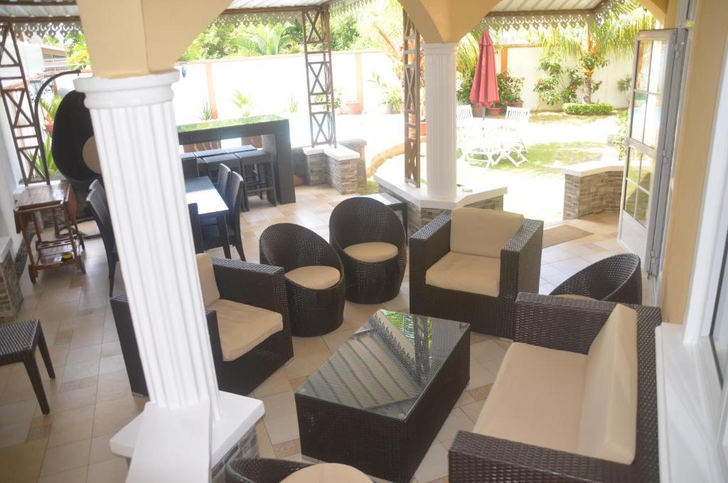 Villa Sundara Mauritius Trou aux Biches Ngoại thất bức ảnh