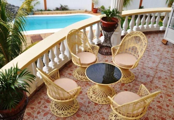 Villa Sundara Mauritius Trou aux Biches Ngoại thất bức ảnh